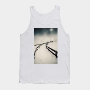 Ice and Fire Tank Top